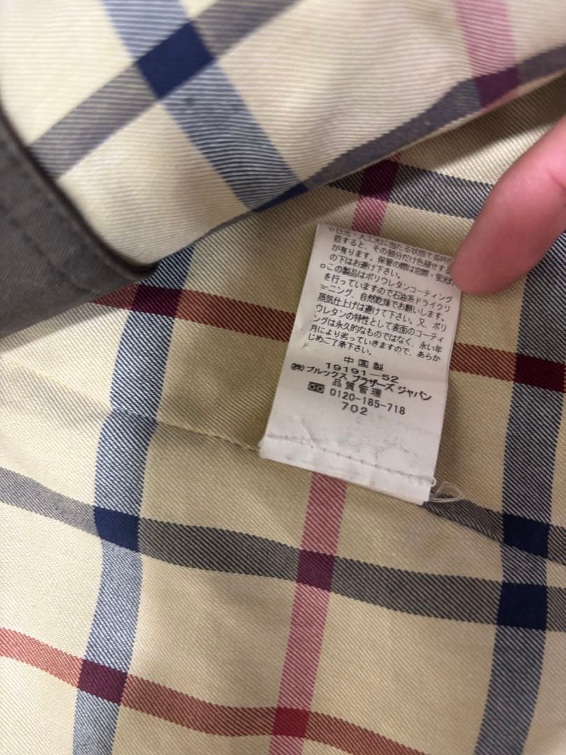 Brooks Brothers フィールドジャケット S