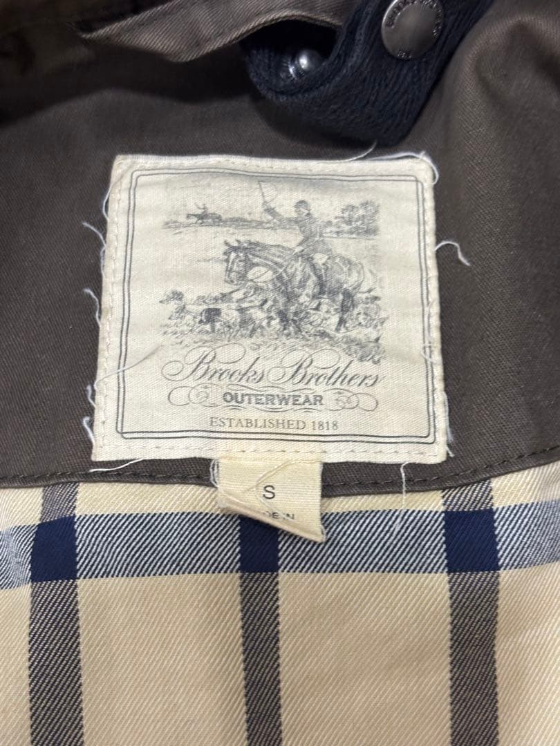 Brooks Brothers フィールドジャケット S