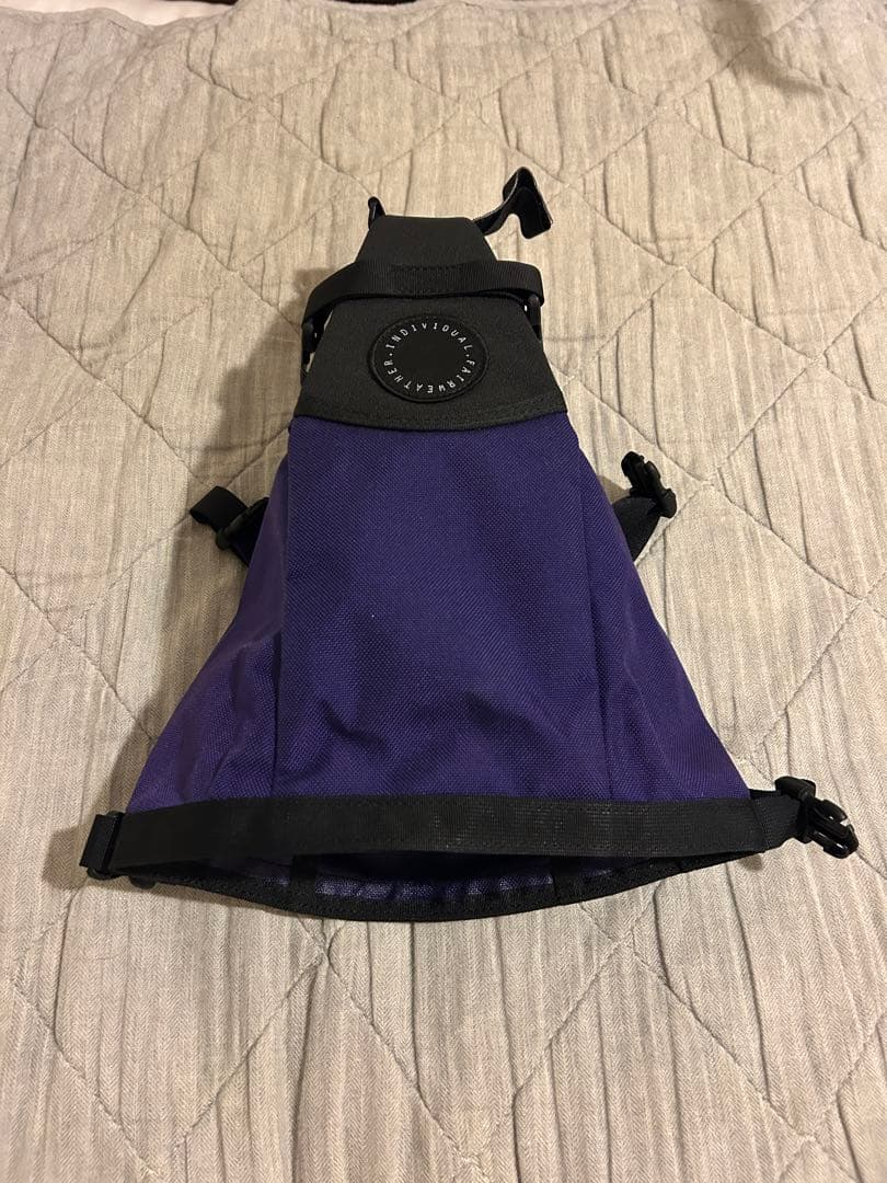 アクセサリー FAIRWEATHER seat bag mini (purple)