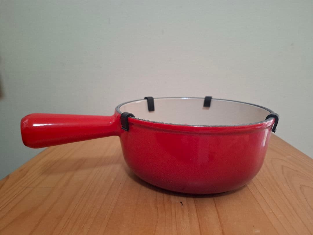 ル・クルーゼ　LE CREUSET　ソースパン　18cm