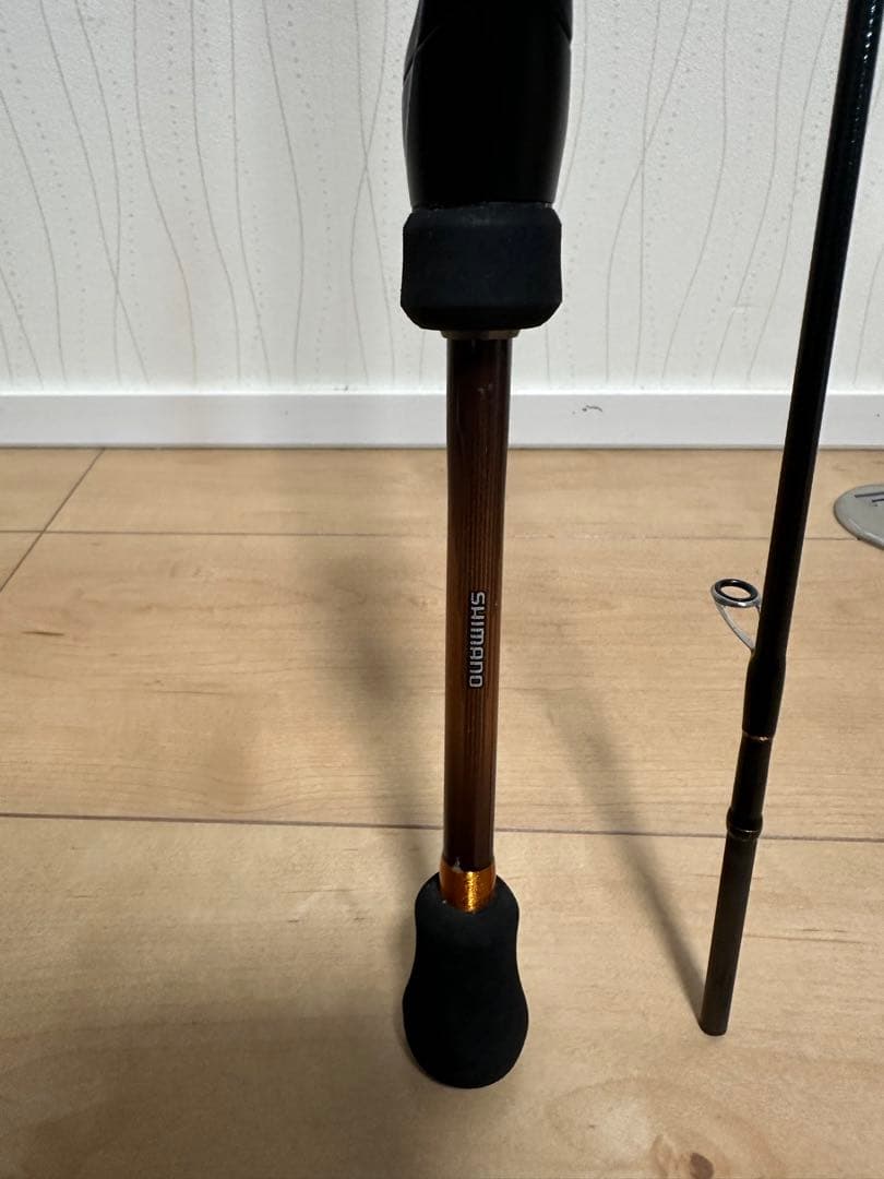 Soare BB アジングロッド S76UL-S 7.6フィート
