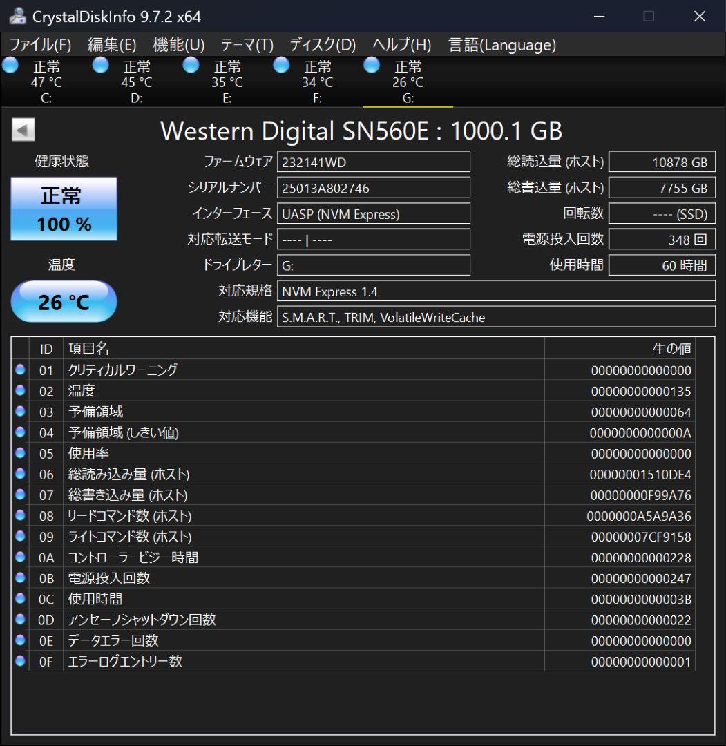 ぱ*︎様 【2個セット】SanDisk Extreme Portable SSD