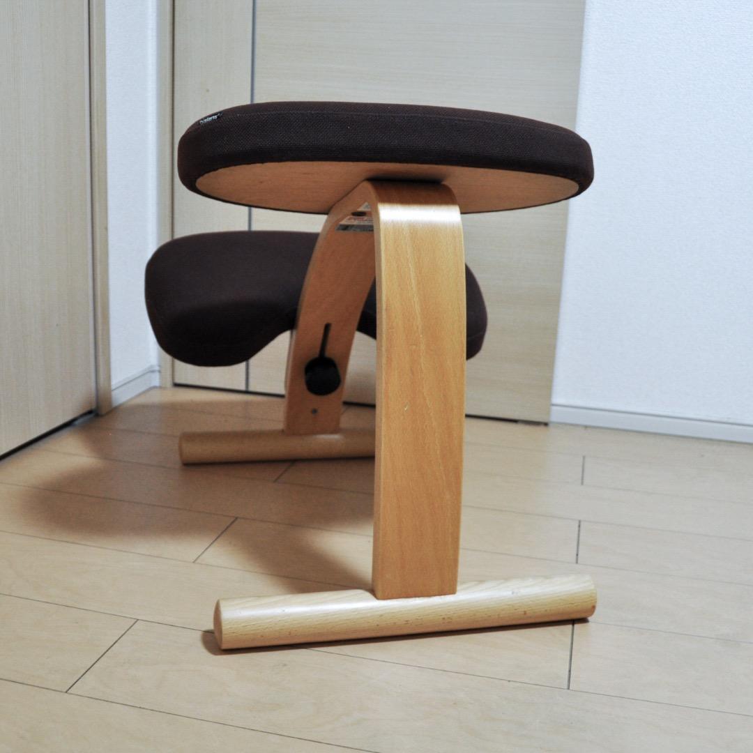 バランスイージー サカモトハウス バランスチェア 腰痛対策 学習椅子