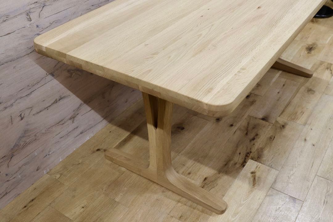 GMHF48○karimoku / カリモク オーク ダイニングテーブル 食卓