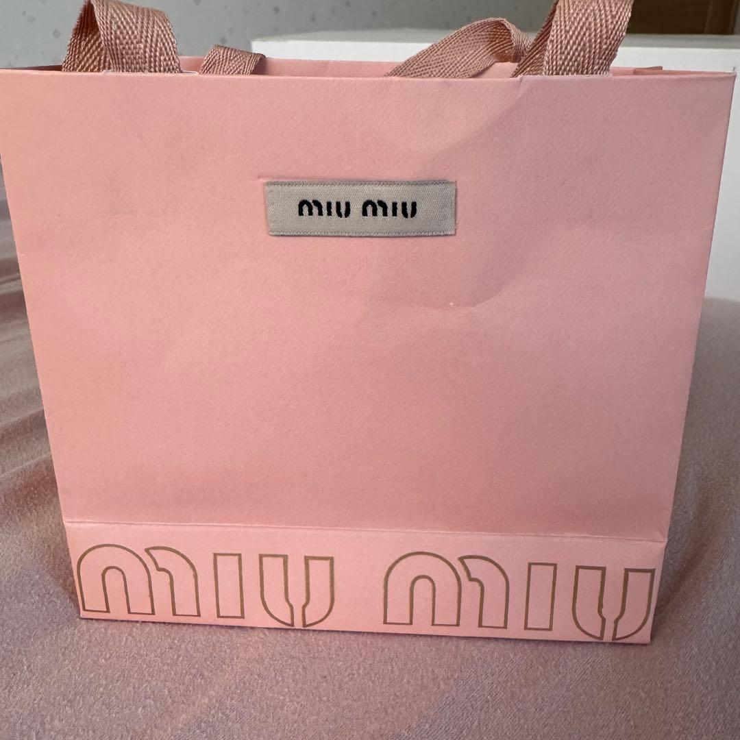 miumiu ヘアペン