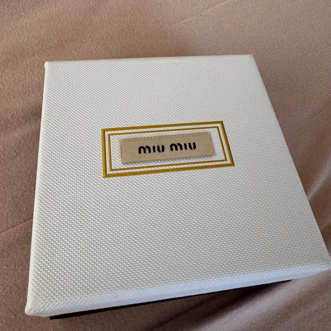 miumiu ヘアペン