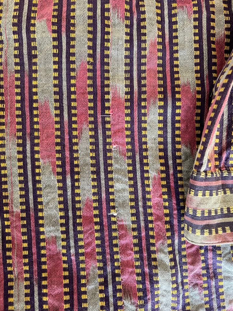 トップス 92's patagonia AC Madras shirts