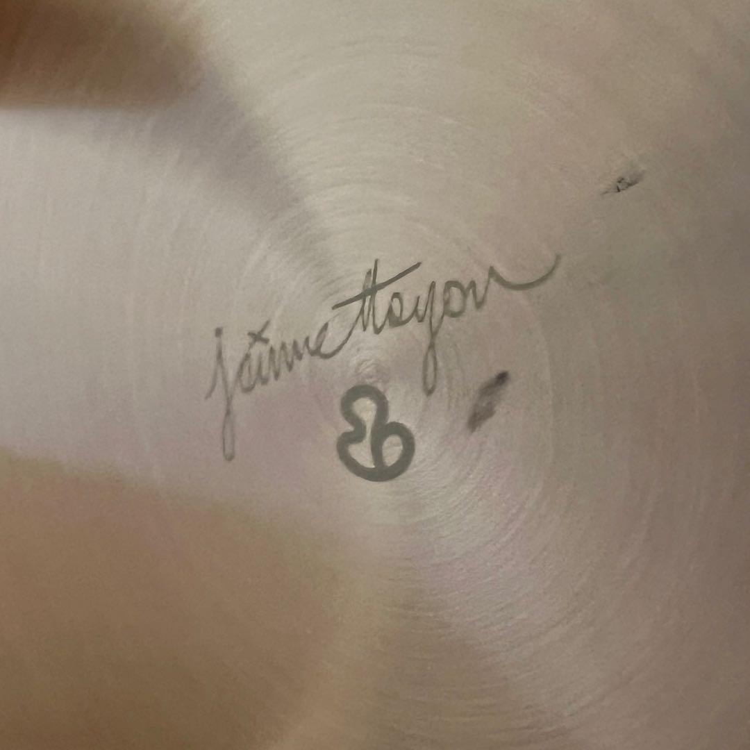 ワビサビ！　FRITZ HANSEN キャンドルホルダー 箱付き