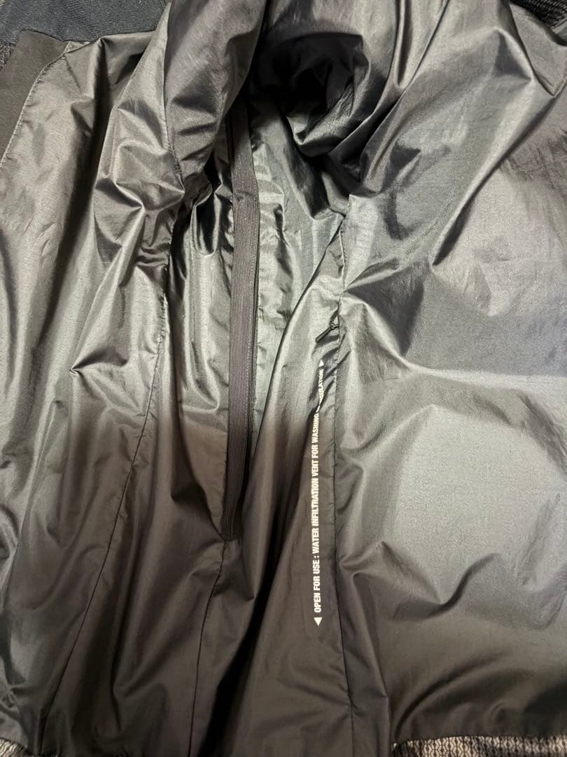 IENA別注　DESCENTE ALLTERRAIN 水沢ダウン　イエナ