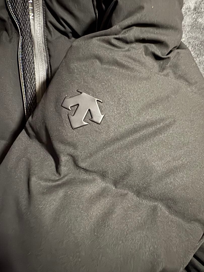 IENA別注　DESCENTE ALLTERRAIN 水沢ダウン　イエナ