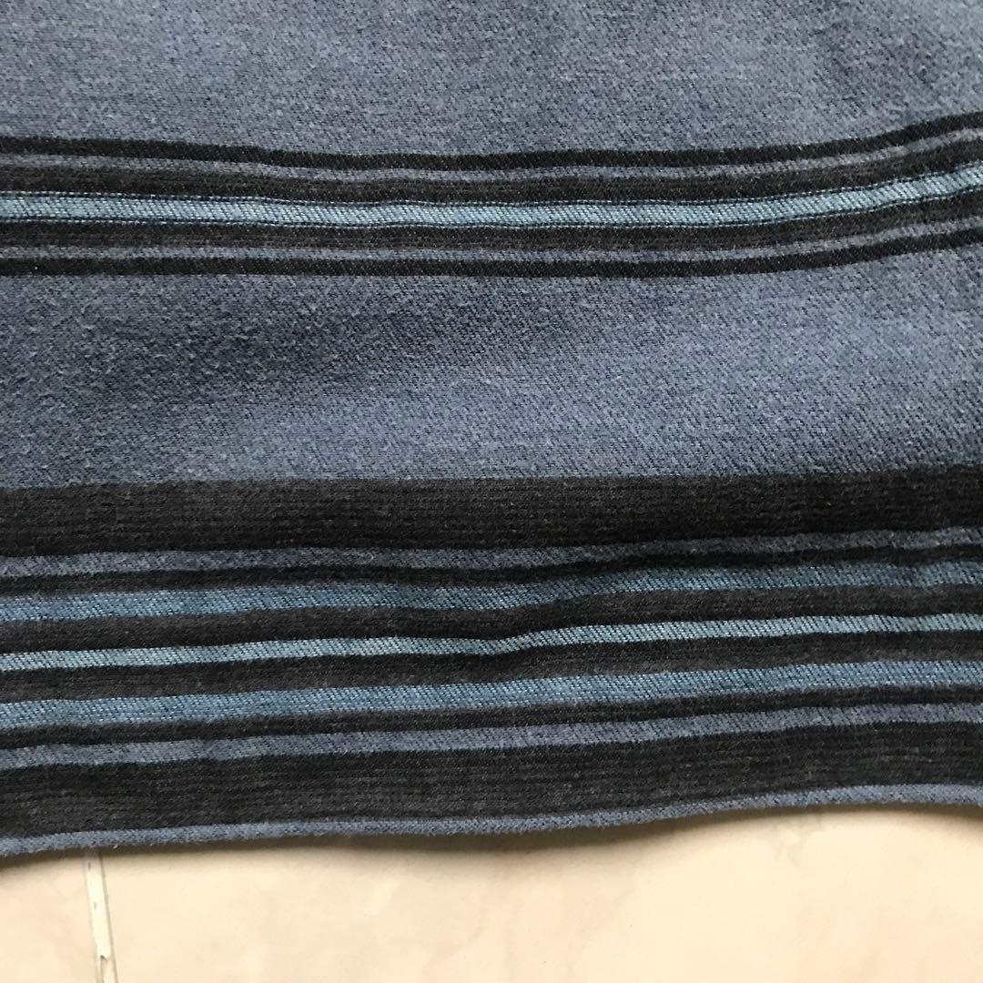 RRL ダブルアールエル　ヘビーネルシャツジャケット