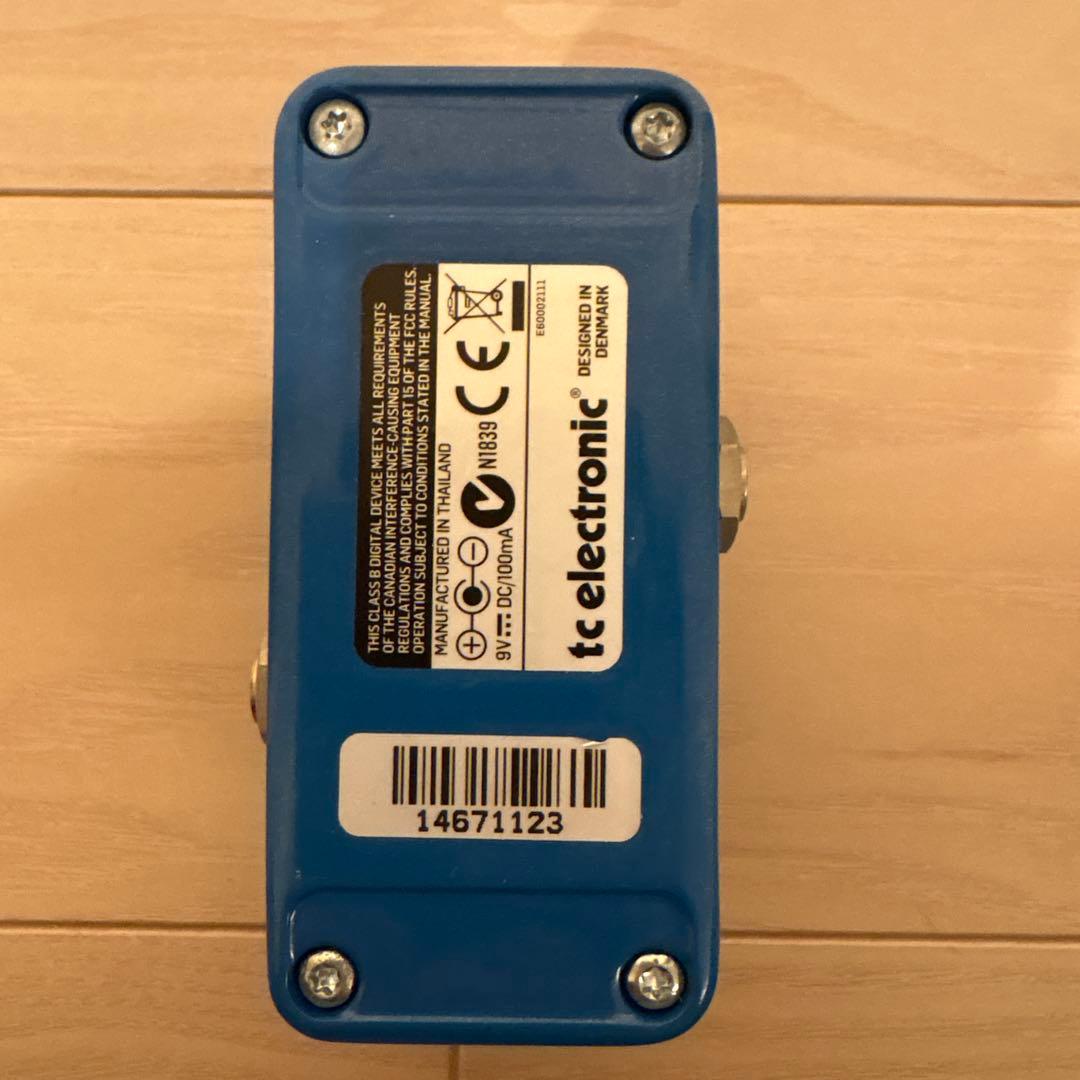 【美品】Flashback Mini ディレイ tc electronic