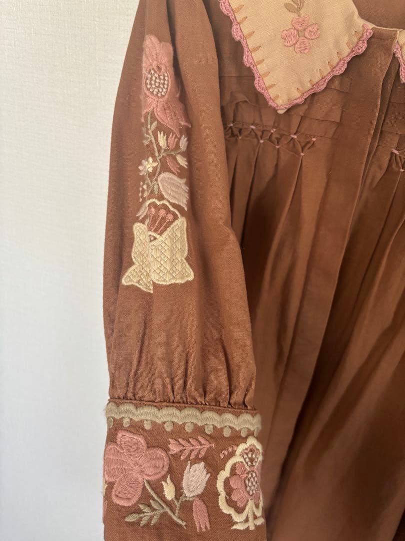 ワンピース Apolina 7-9y bette dress