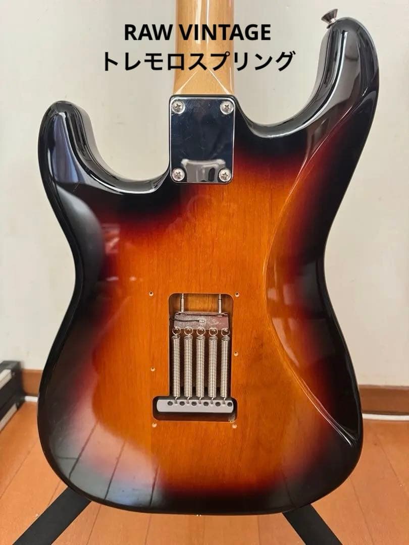 ギター fenderFSR MIJ stratocaster traditional