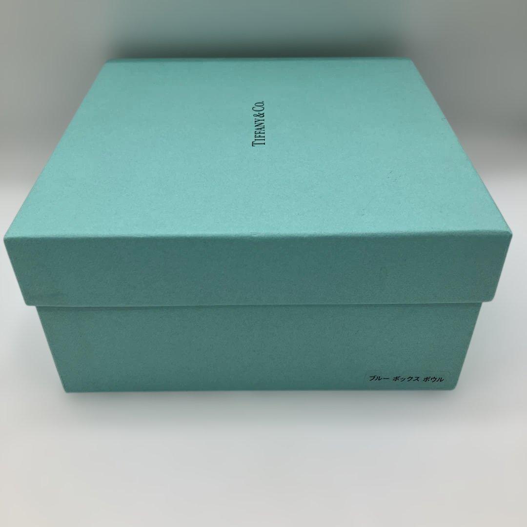 【未使用】箱あり　ティファニー　ブルーボックス ボウル 2個セット