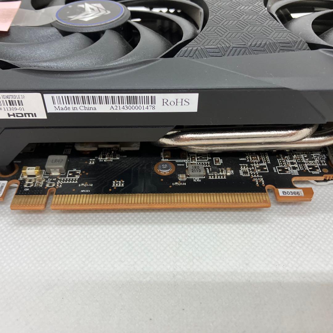 グラフィックボード・グラボ・ビデオカード SAPPHIRE NITRO+ Radeon RX 6600 XT GAMING