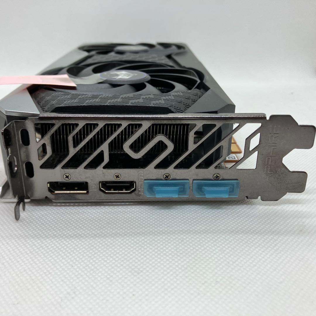 グラフィックボード・グラボ・ビデオカード SAPPHIRE NITRO+ Radeon RX 6600 XT GAMING
