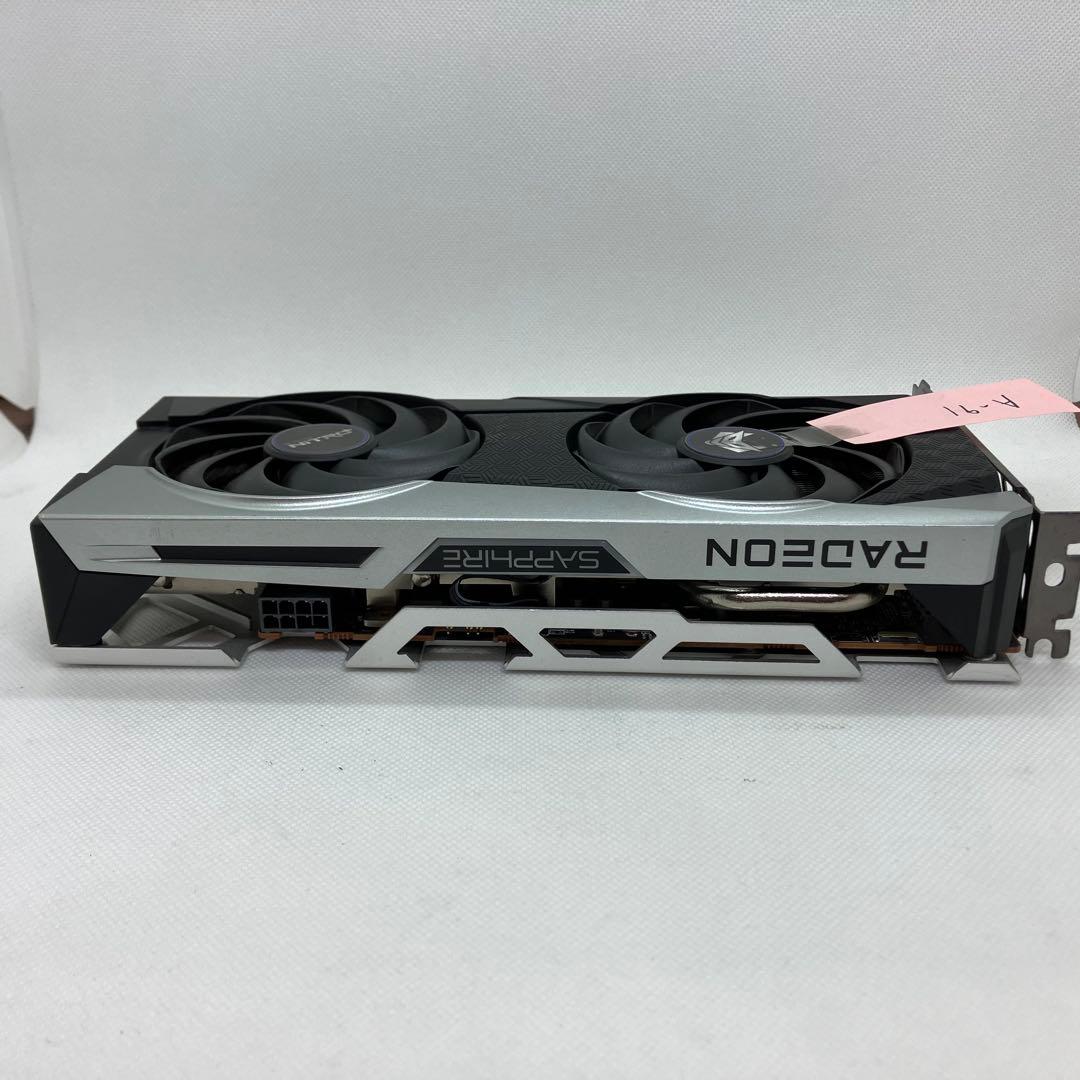 グラフィックボード・グラボ・ビデオカード SAPPHIRE NITRO+ Radeon RX 6600 XT GAMING
