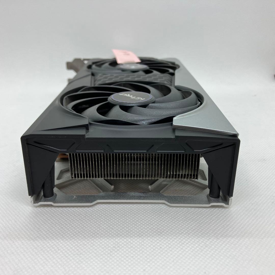 グラフィックボード・グラボ・ビデオカード SAPPHIRE NITRO+ Radeon RX 6600 XT GAMING