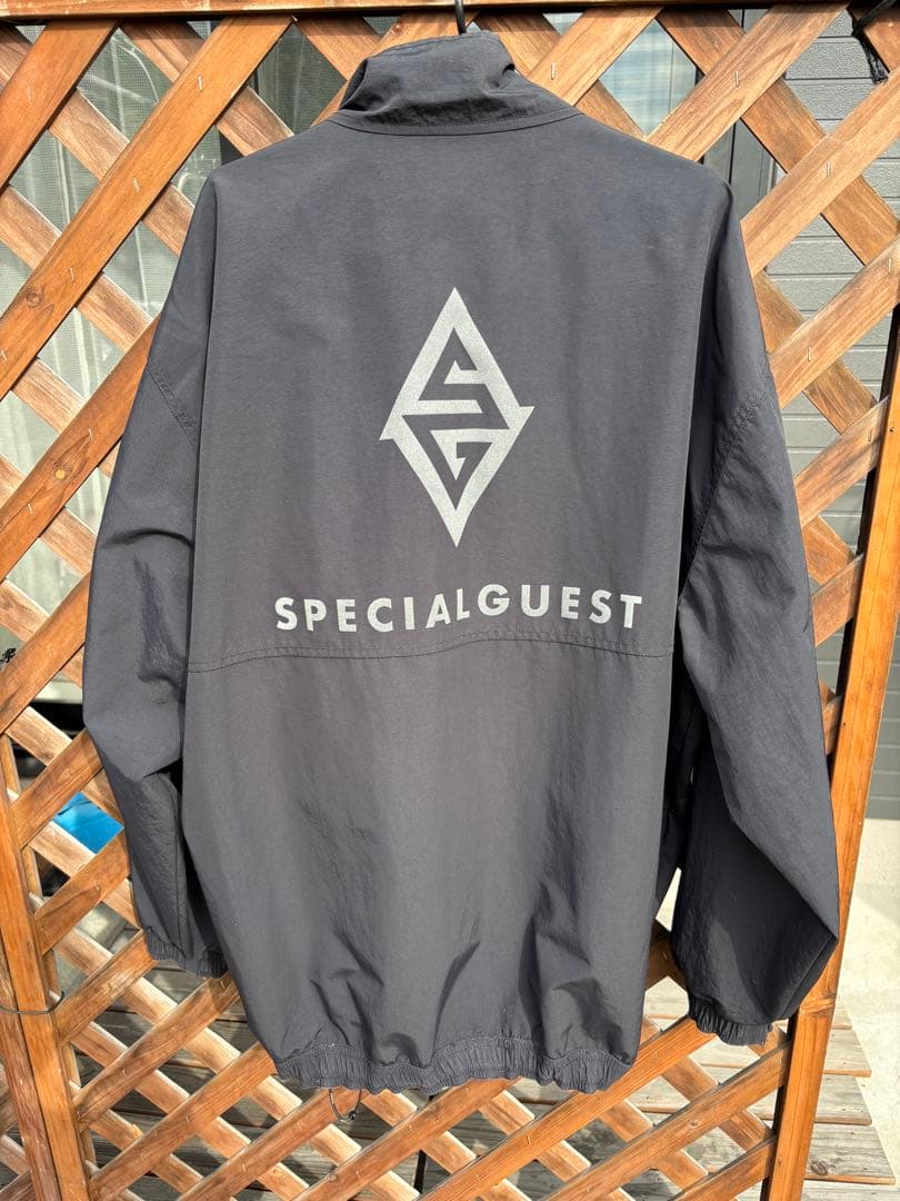 SPECIALGUEST V2 TRACK JKT XL スペシャルゲスト