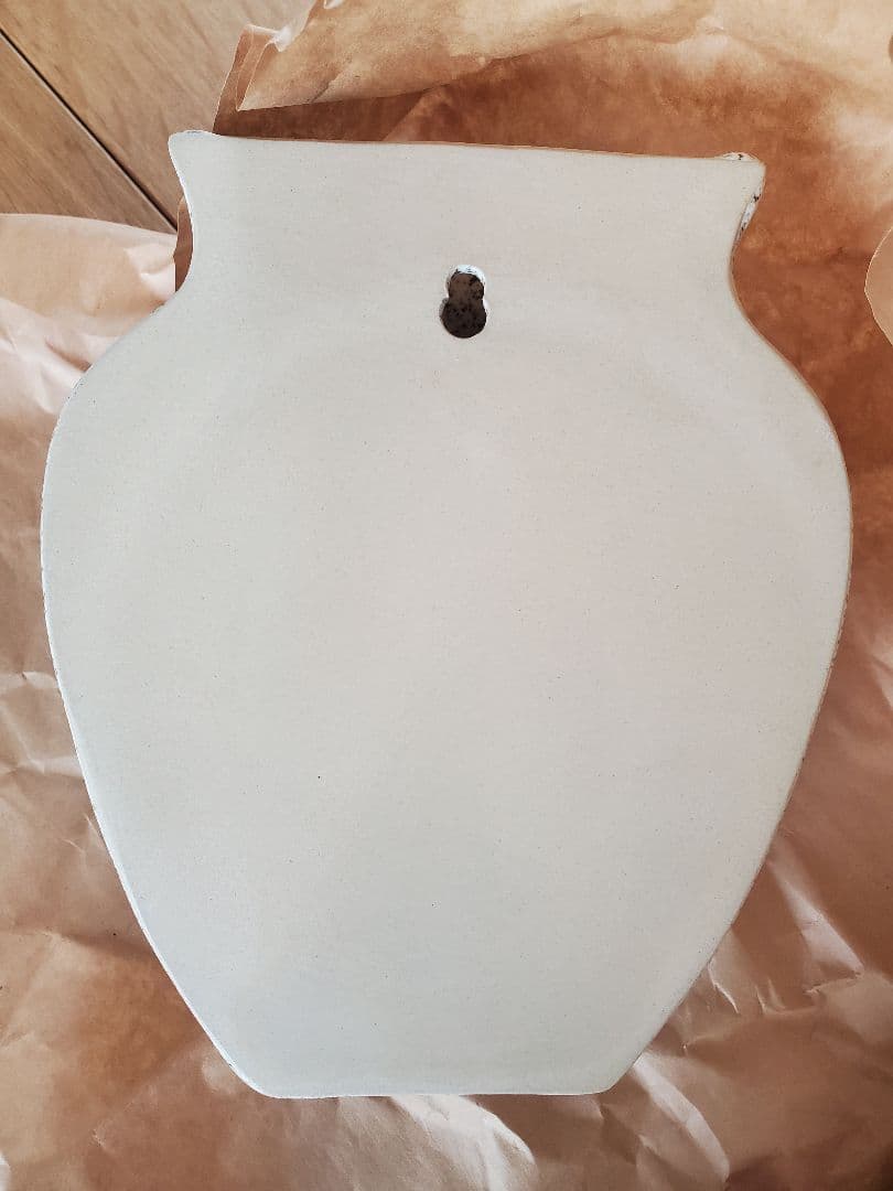 notashop ノタショップ NOTA＆design WALL POT 花瓶