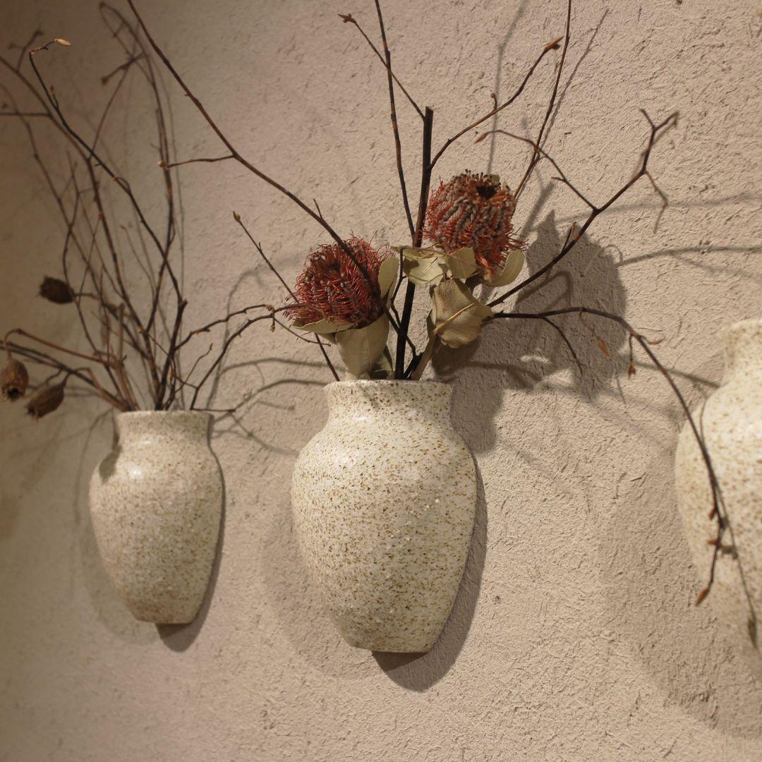 notashop ノタショップ NOTA＆design WALL POT 花瓶