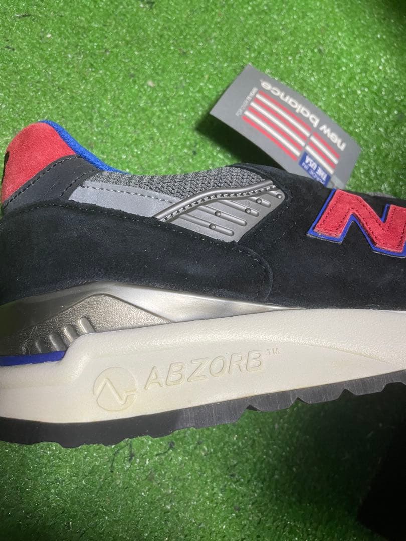 【本日限定値下】New Balance M998CBL 7.5 新品