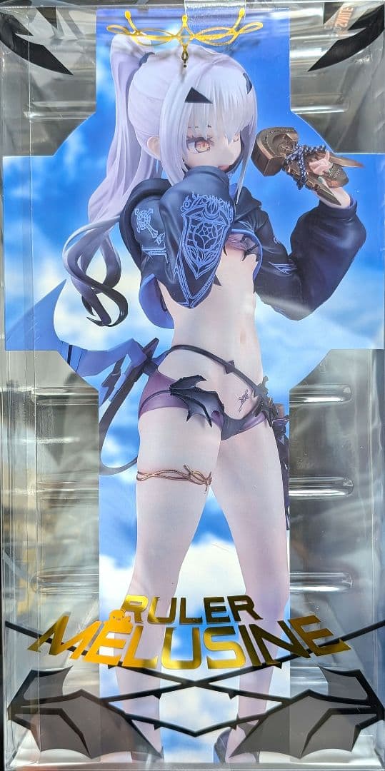 Fate/Grand Order メリュジーヌ ルーラー フィギュア 水着