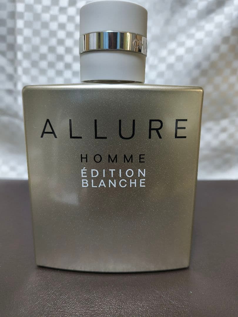 シャネル　アリュールオムエディシオンブランシュ　 100ml