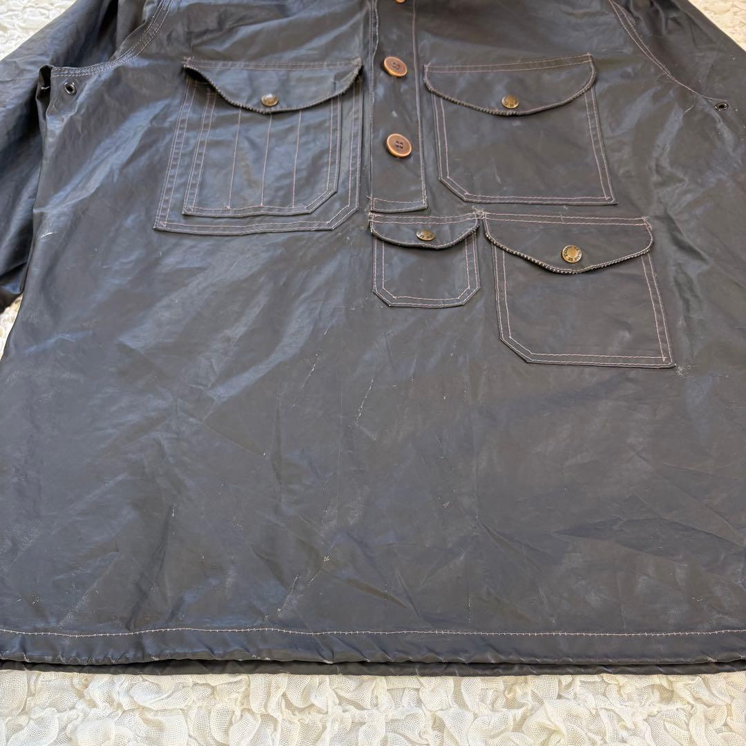 filson redwood コーティング加工アノラック
