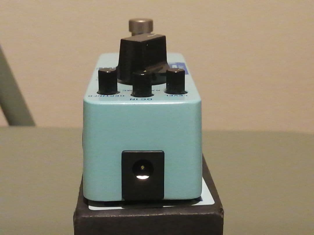 【新品・電源アダプター付き】MOOER Baby Water