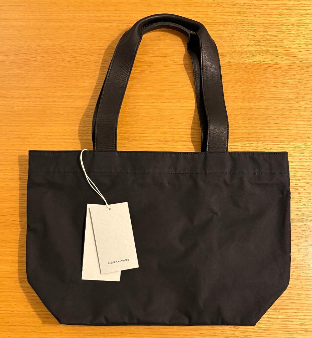 MARKAWARE　26SS　ヘビーオールウェザークロス トートバッグ