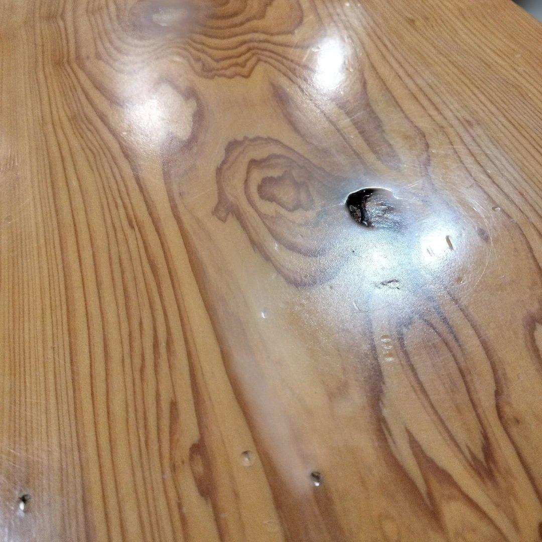 重厚 ダイニングテーブル