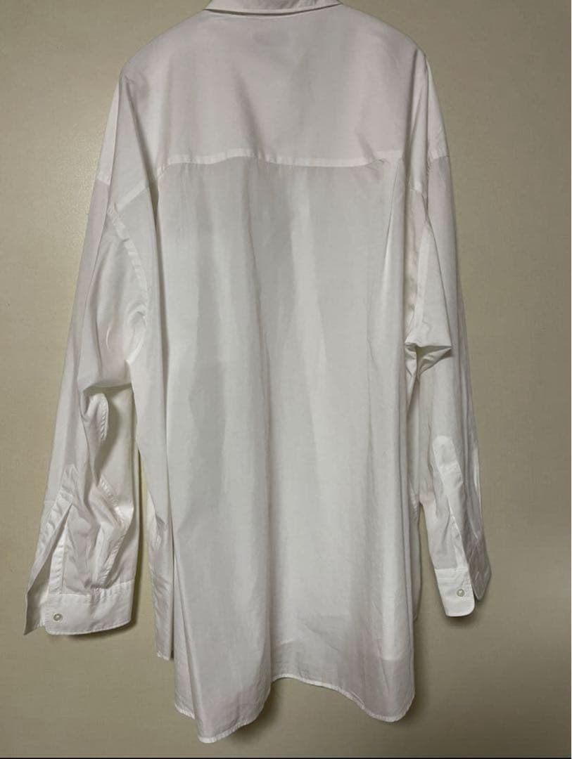 トップス Graphpaper Oversized Regular CollarShirt