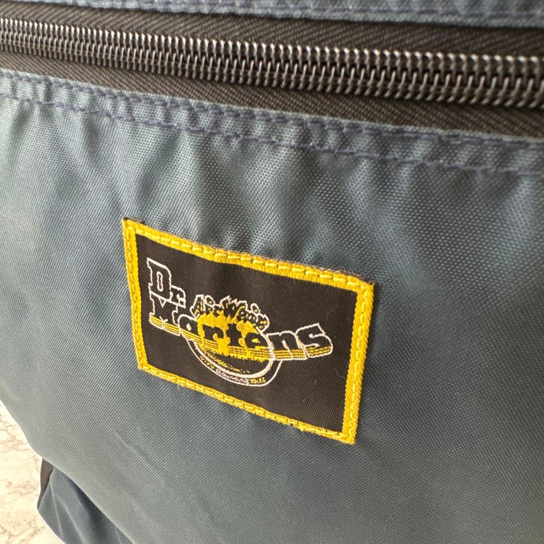 デッドストック Dr.Martens ドクターマーチン ナイロトートバッグ