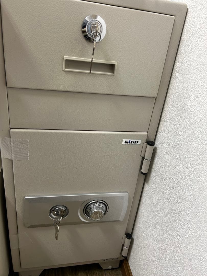 EIKO 耐火金庫
