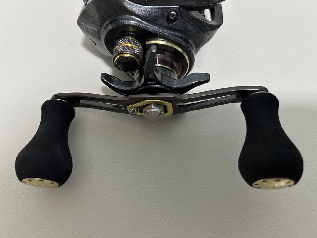 Daiwa ベイトリール タナセンサー 150H-DH