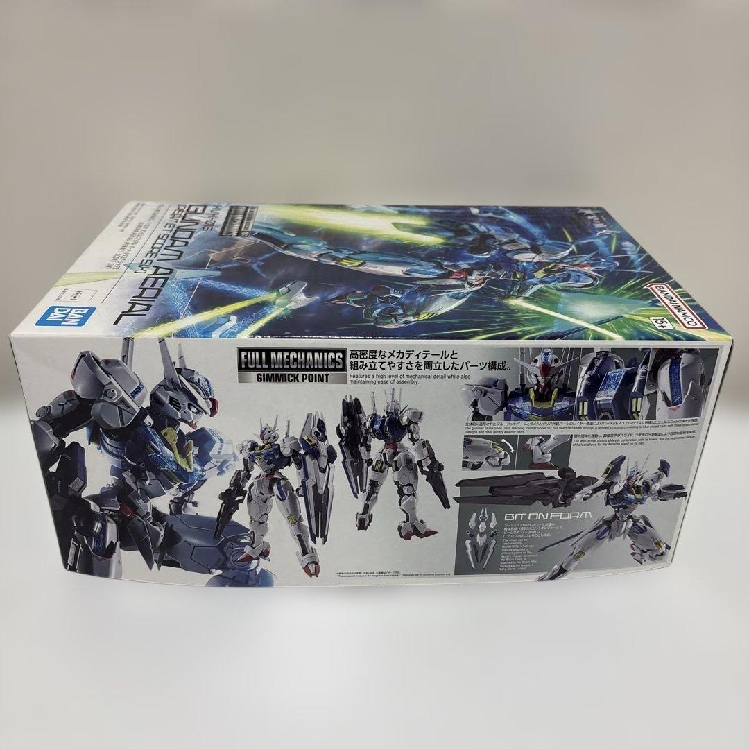 FULL MECHANICS ガンダムエアリアル パーメットスコア・シックス