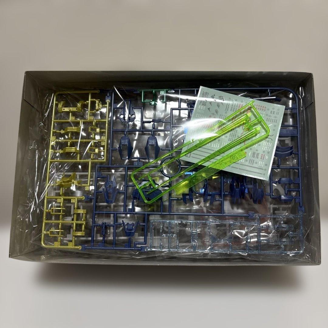 FULL MECHANICS ガンダムエアリアル パーメットスコア・シックス