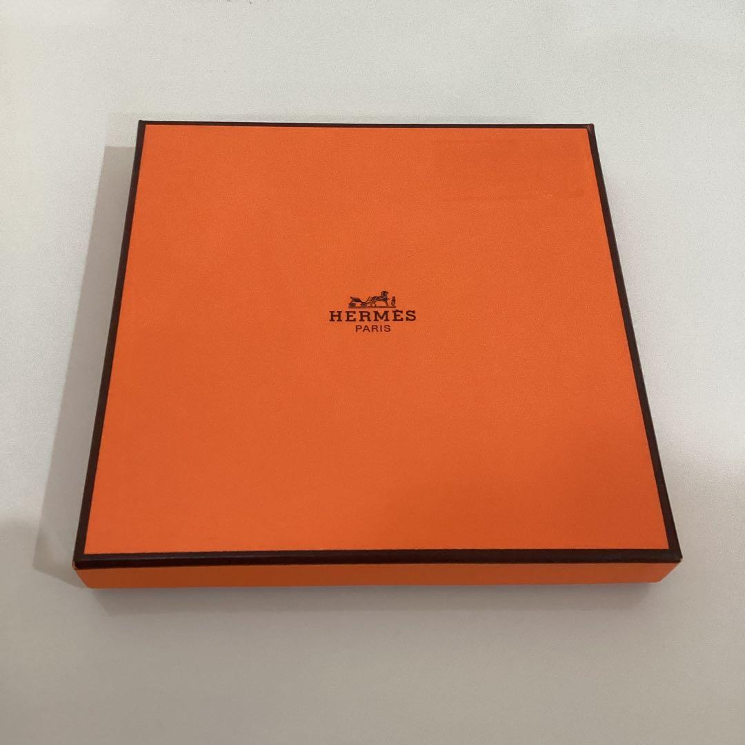 【新品】　HERMES エルメス　シェーヌダンクル　プレート