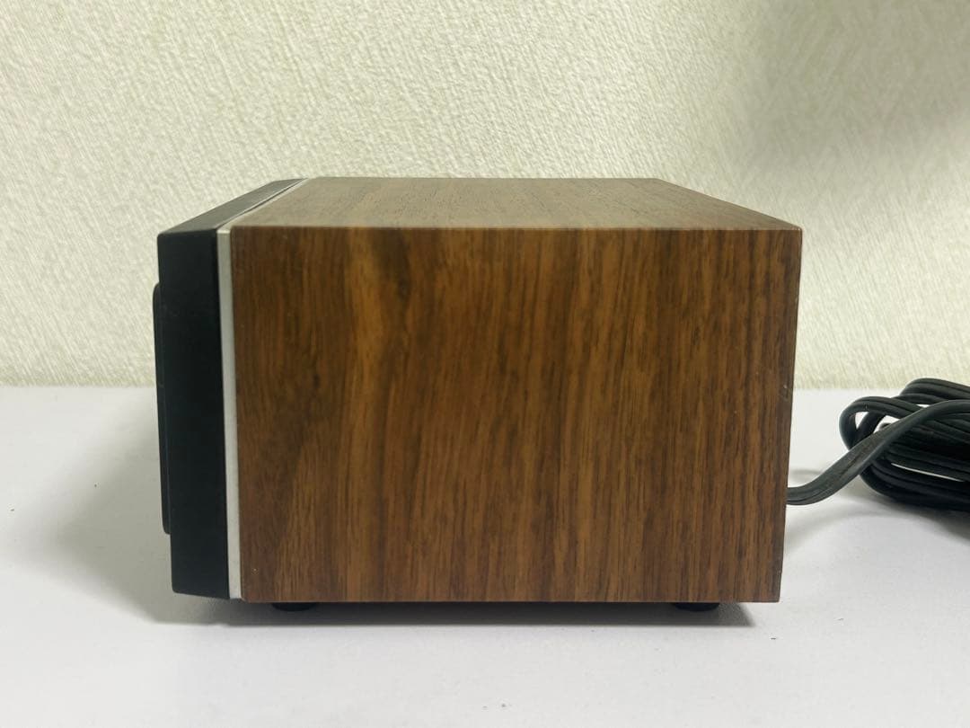 SONY デジタルタイマー DT-10 ウッド調 可動品