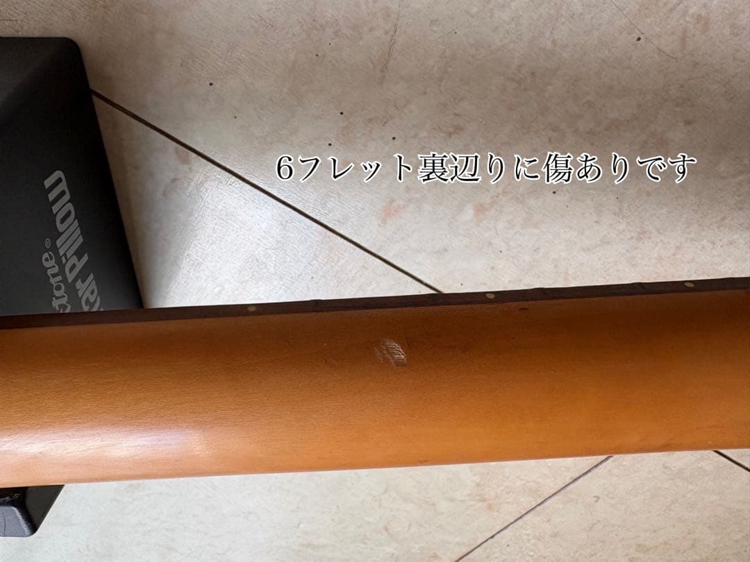 B.C. Rich (ＢＣリッチ) Rロゴ モッキンバード