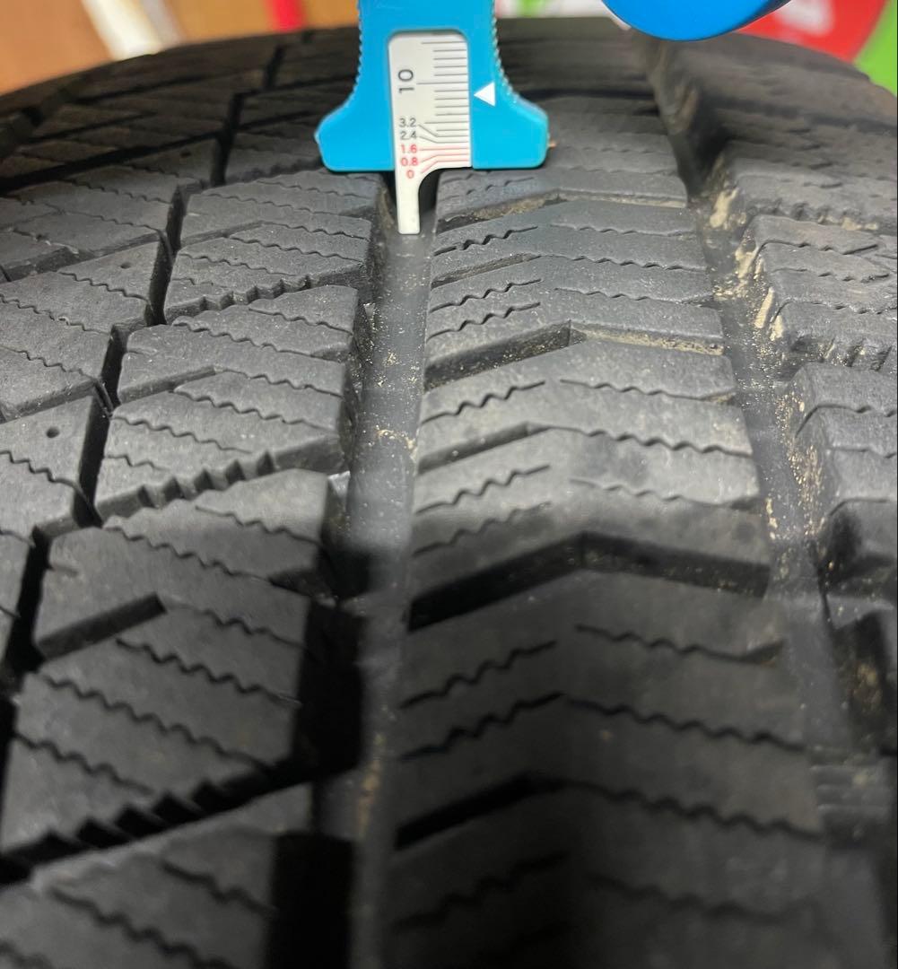 ブリヂストン　 ブリザック　VRX2 225/45R19 4本セット　手渡し可