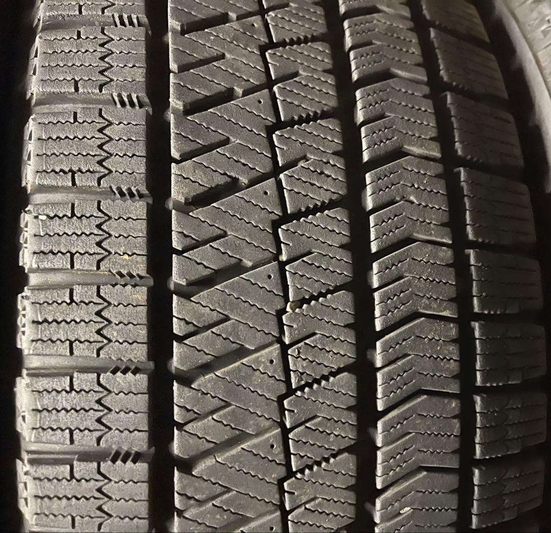 ブリヂストン　 ブリザック　VRX2 225/45R19 4本セット　手渡し可
