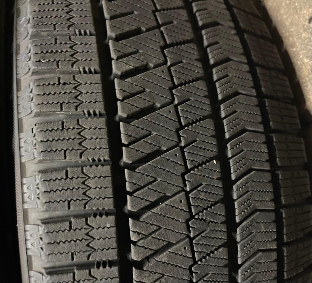 ブリヂストン　 ブリザック　VRX2 225/45R19 4本セット　手渡し可