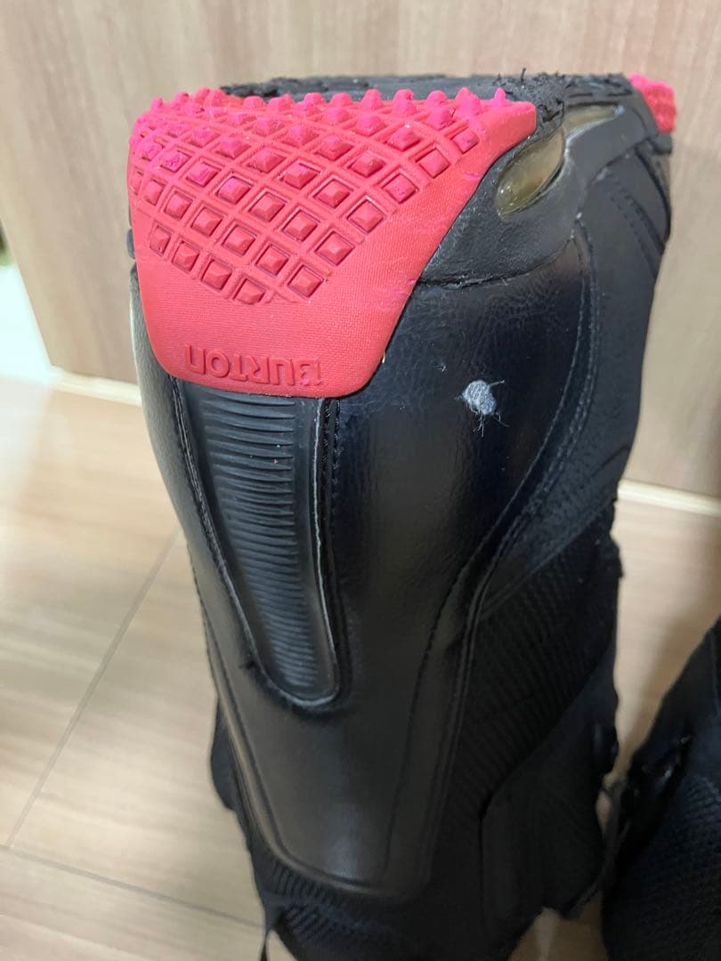 【おっかむ】Burton RULER スノーボードブーツ