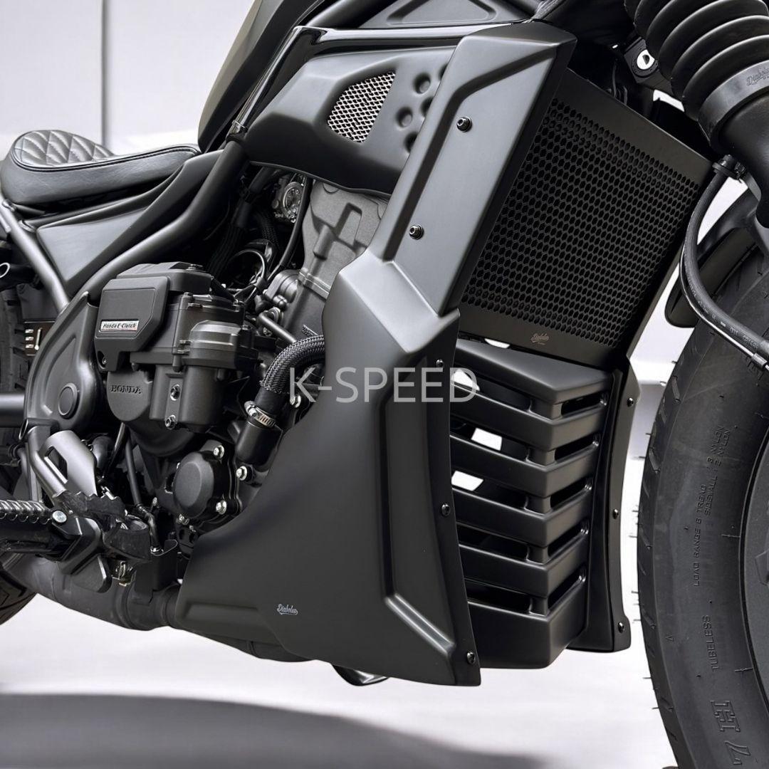 ホンダ レブル250 2025年式 E-Clutchモデル用