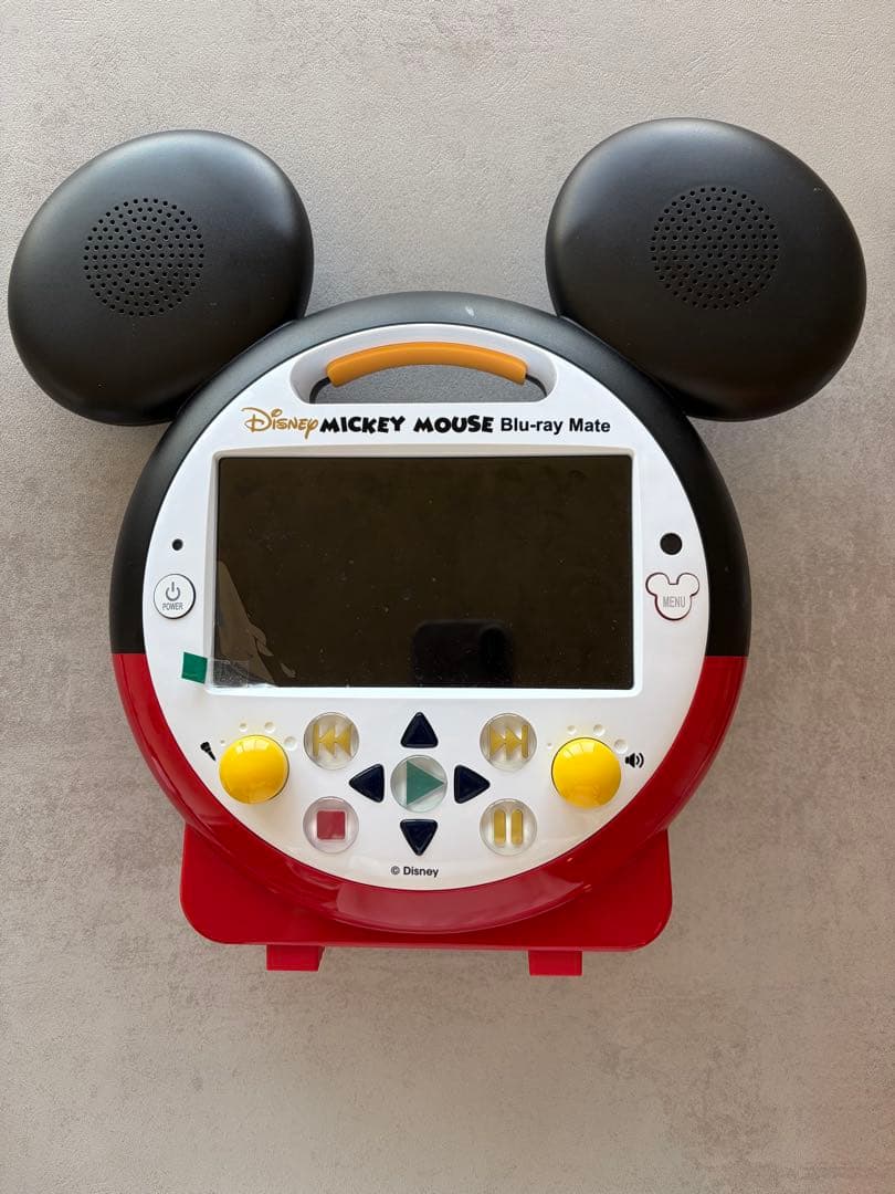 【美品】DWEディズニー英語 ミッキー　ブルーレイメイトBlu-ray 最新版