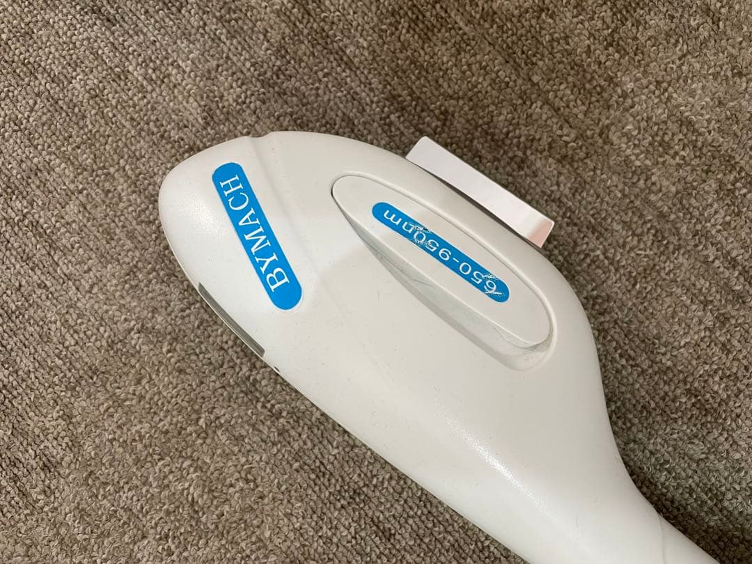 バイマッハ　ハンドピース　2本セット(訳あり商品)