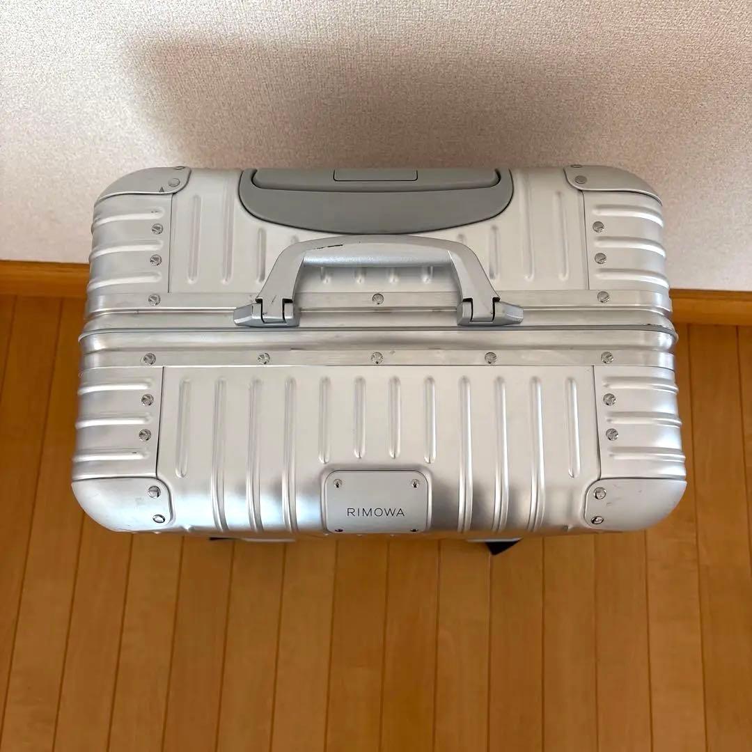 本日限定価格 RIMOWA ORIGINAL チェックイン M